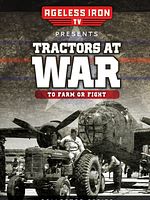 Poster der Tractors at War