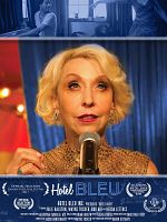 Poster der Hotel Blue