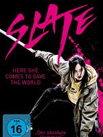 Poster der Slate - Here She Comes To Save The World