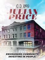 Poster der Julian Price - In Menschen investieren