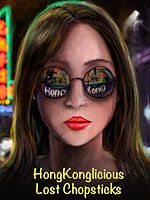 Poster der HongKonglicious: Lost Chopsticks