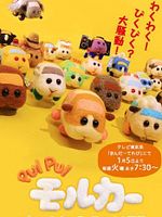 Bild von Pui Pui Molcar