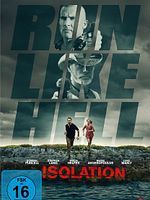 Poster der Isolation - Run Like Hell