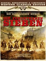 Poster der Die furchtbaren Sieben