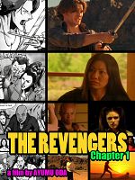 Poster der The Revengers