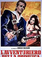 Poster der Der Abenteurer von Tortuga