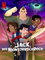 Poster der Jack, der Monsterschreck: Alles Gute zur Apokalypse