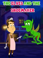 Poster der Die Elfen und der Schuhmacher