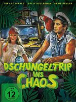 Poster der Dschungeltrip ins Chaos