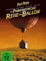 Poster der Die Phantastische Reise im Ballon
