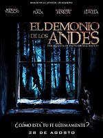 Poster der The Demon of the Andes