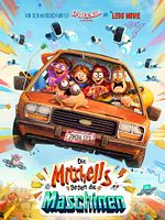 Die Mitchells gegen die Maschinen