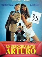 Poster der Die Jagd nach Arthur