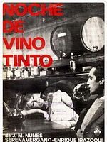 Poster der Noche de vino tinto