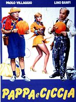 Poster der Pappa e ciccia