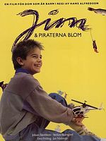 Poster der Jim & piraterna Blom