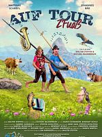 Poster der Auf Tour - Z´Fuaß