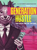Poster der Generation Hustle