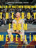 Poster der The Boy From Medellín