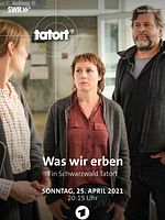 Poster der Tatort: Was wir erben
