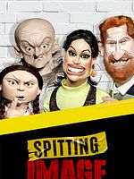 Poster der Spitting Image