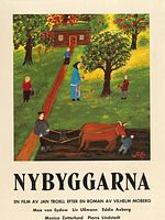 Poster der Das neue Land