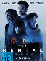 Poster der The Rental – Tod im Strandhaus