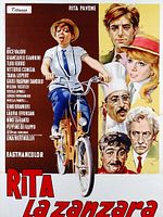 Poster der Rita the Mosquito