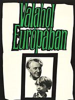 Poster der Irgendwo in Europa