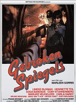 Poster der Zerbrochene Spiegel