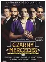 Poster der Czarny Mercedes