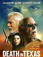 Poster der Death in Texas