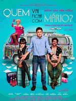 Poster der Quem Vai Ficar com Mário?