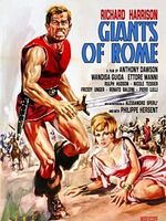 Poster der Giants of Rome