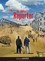 Poster der Die letzten Reporter