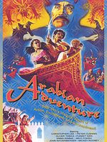 Poster der Im Bann des Kalifen