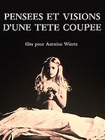 Poster der Pensées et visions d'une tête coupée