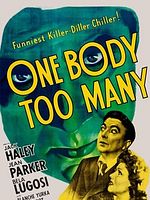 Poster der One Body Too Many