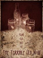 Poster der The Terrible Old Man