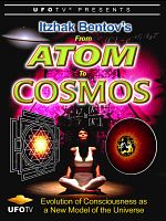 Poster der Itzhak Bentov's - From Atom To Cosmos - Evolution of Consciousness As A New Model of the Universe