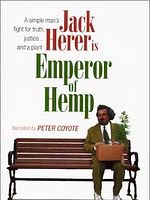 Poster der Emperor of Hemp - The Jack Herer Story