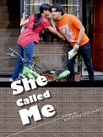 Poster der She called me