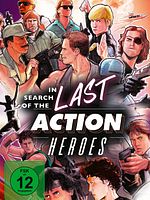 Poster der In Search Of The Last Action Heroes