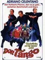 Poster der Don Tango