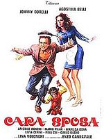 Poster der Dear Wife