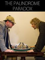 Poster der The Palindrome Paradox