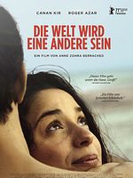 Poster der Die Welt wird eine andere sein