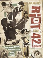 Poster der 42nd Street: Aufstand in New York