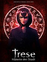 Poster der Trese: Hüterin der Stadt