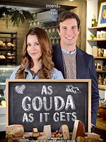 Poster der Fondue der Liebe